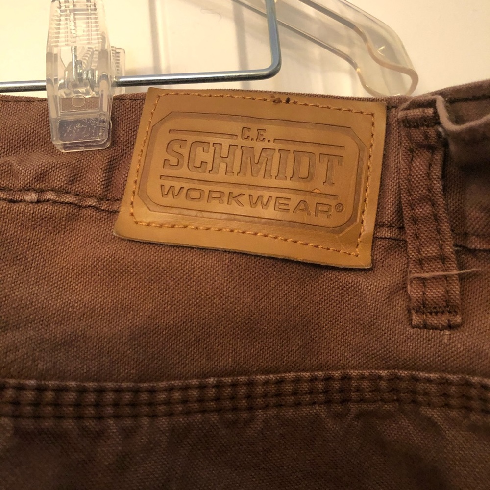 Schmidt work pants - Picture 3 of 3